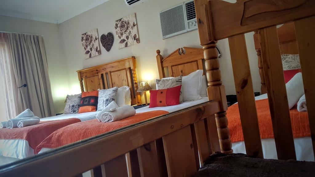Oregon Cottage Ficksburg Luaran gambar